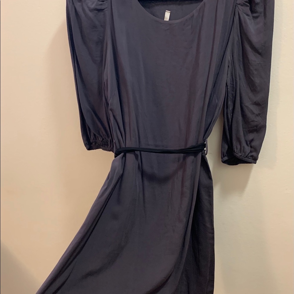 Audrey 3+1 Long Sleeve Dress
